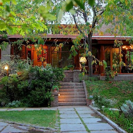 Casa Glebinias Hotel Chacras de Coria Luaran gambar