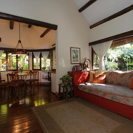 Casa Glebinias Hotel Chacras de Coria Luaran gambar