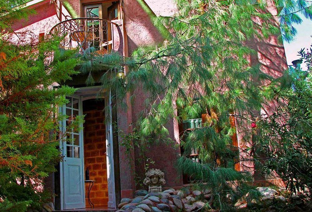 Casa Glebinias Hotel Chacras de Coria Luaran gambar