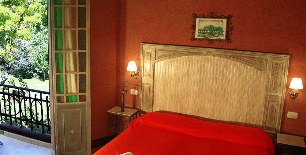 Casa Glebinias Hotel Chacras de Coria Luaran gambar