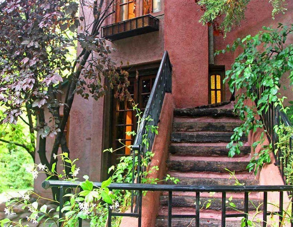 Casa Glebinias Hotel Chacras de Coria Luaran gambar