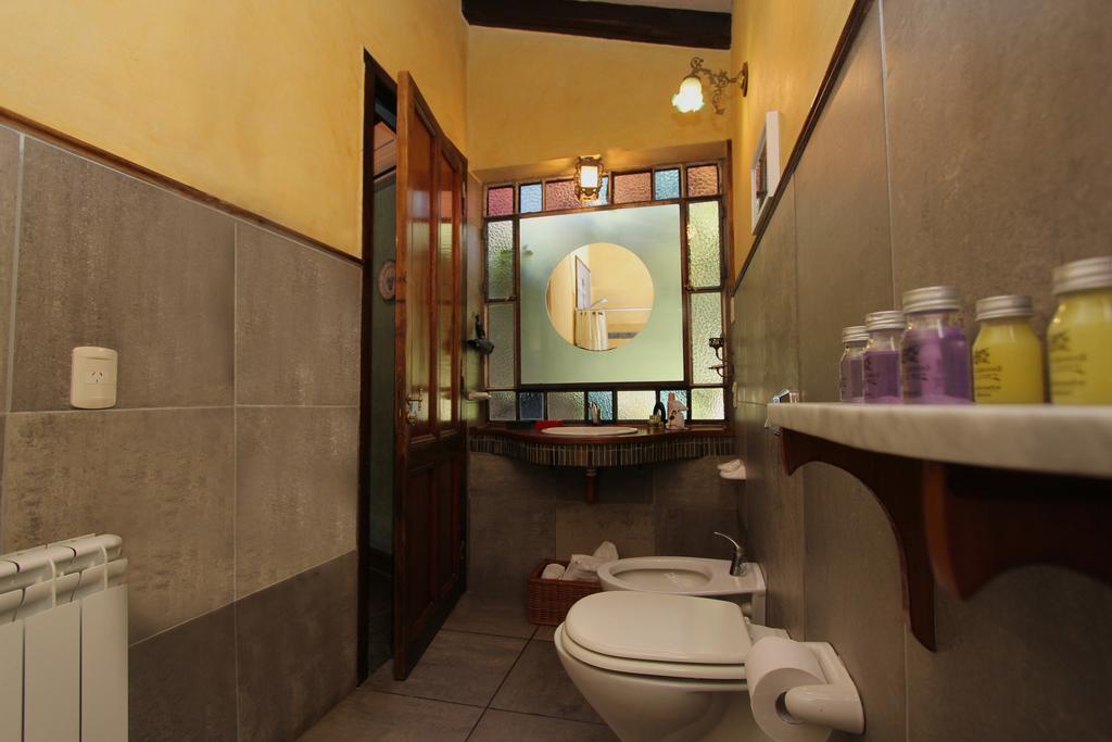 Casa Glebinias Hotel Chacras de Coria Luaran gambar