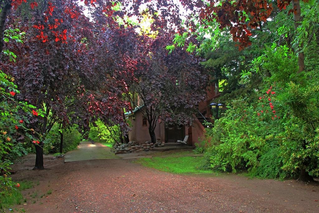 Casa Glebinias Hotel Chacras de Coria Luaran gambar