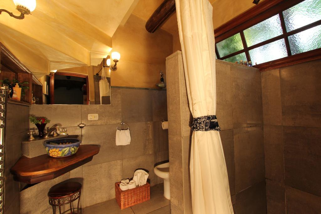 Casa Glebinias Hotel Chacras de Coria Luaran gambar