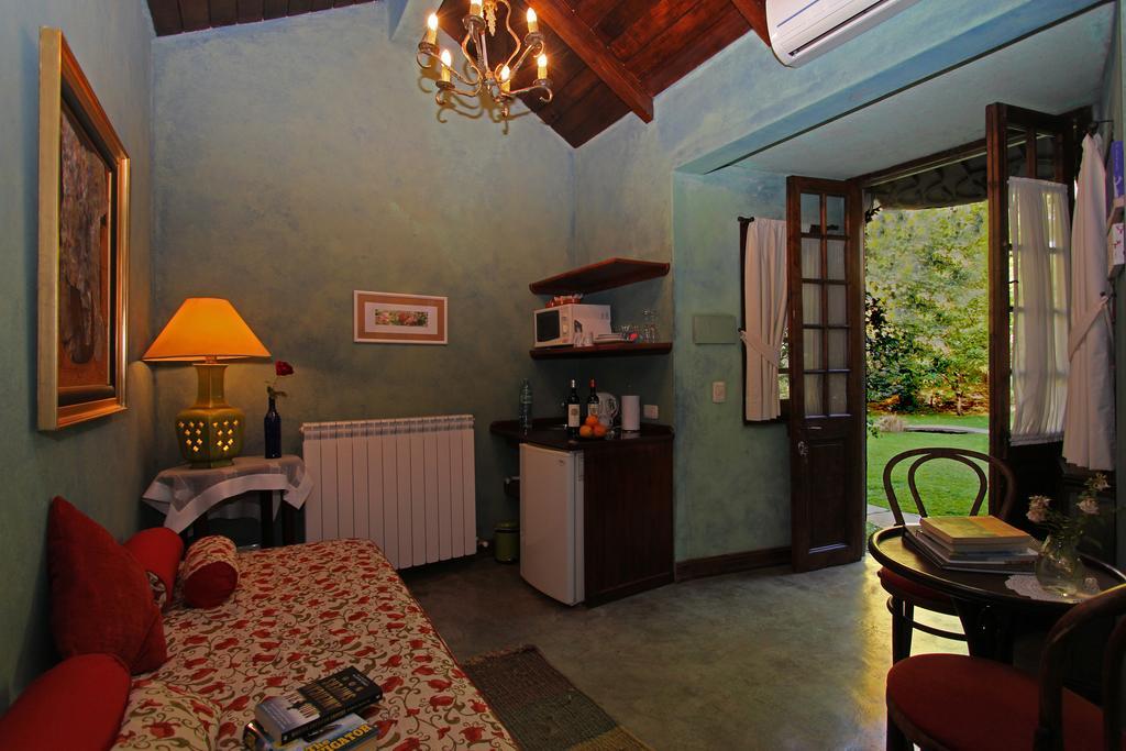 Casa Glebinias Hotel Chacras de Coria Luaran gambar