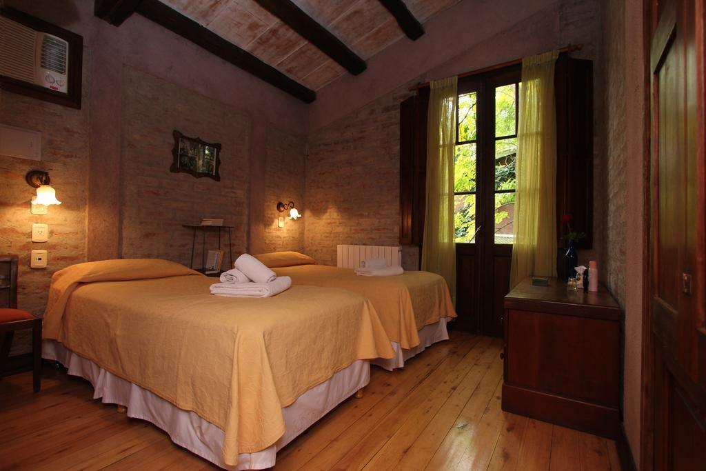 Casa Glebinias Hotel Chacras de Coria Luaran gambar