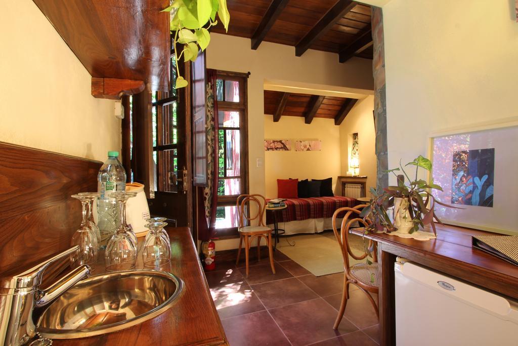 Casa Glebinias Hotel Chacras de Coria Luaran gambar