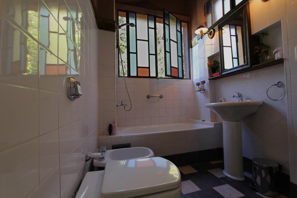 Casa Glebinias Hotel Chacras de Coria Luaran gambar