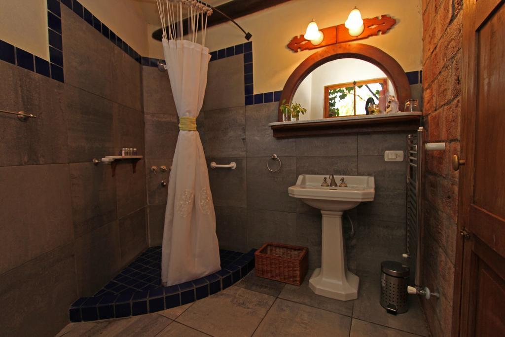 Casa Glebinias Hotel Chacras de Coria Luaran gambar