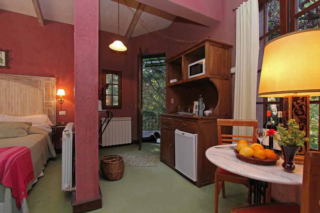 Casa Glebinias Hotel Chacras de Coria Luaran gambar