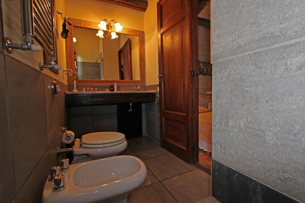 Casa Glebinias Hotel Chacras de Coria Luaran gambar