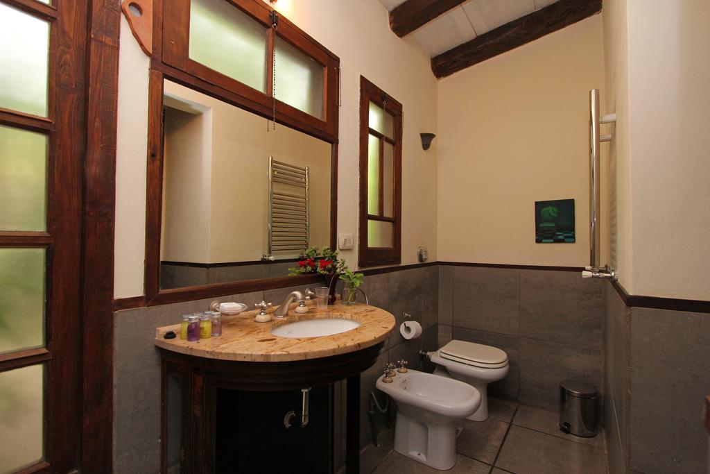Casa Glebinias Hotel Chacras de Coria Luaran gambar