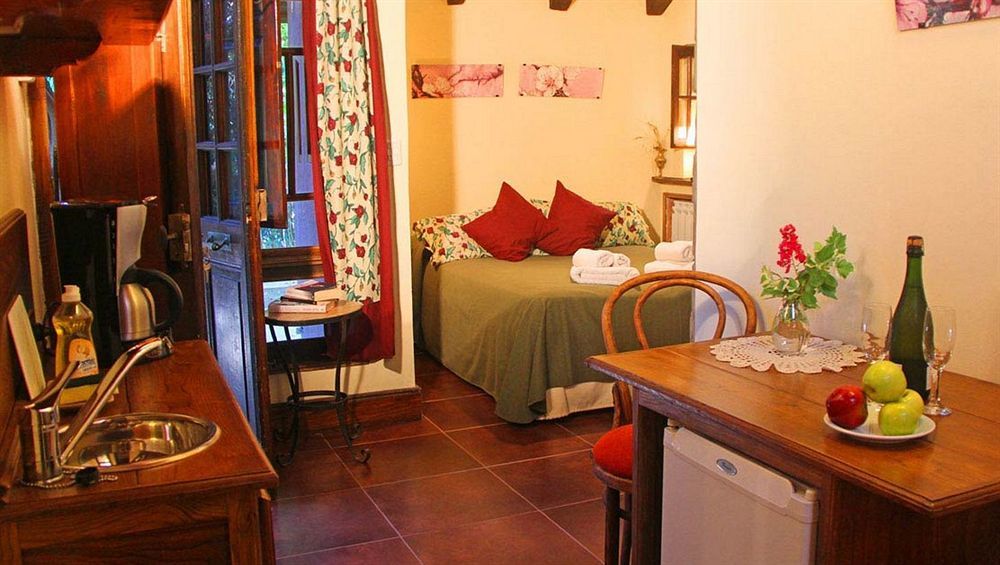 Casa Glebinias Hotel Chacras de Coria Luaran gambar