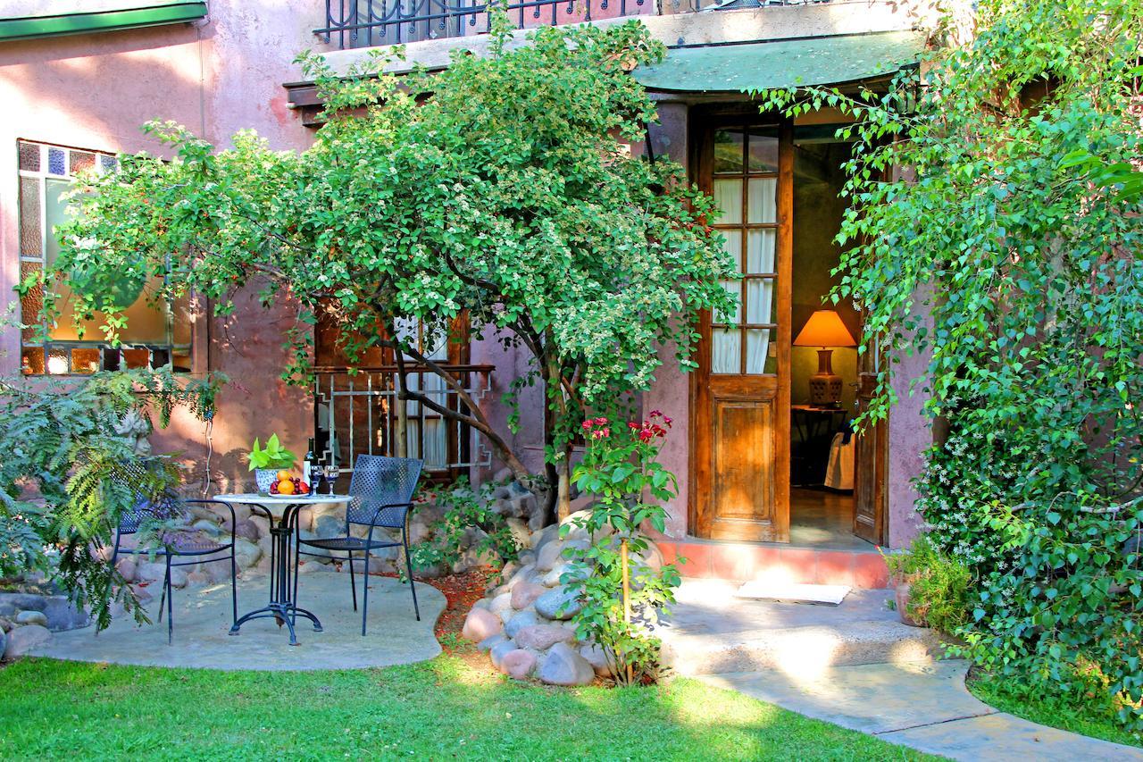 Casa Glebinias Hotel Chacras de Coria Bilik gambar