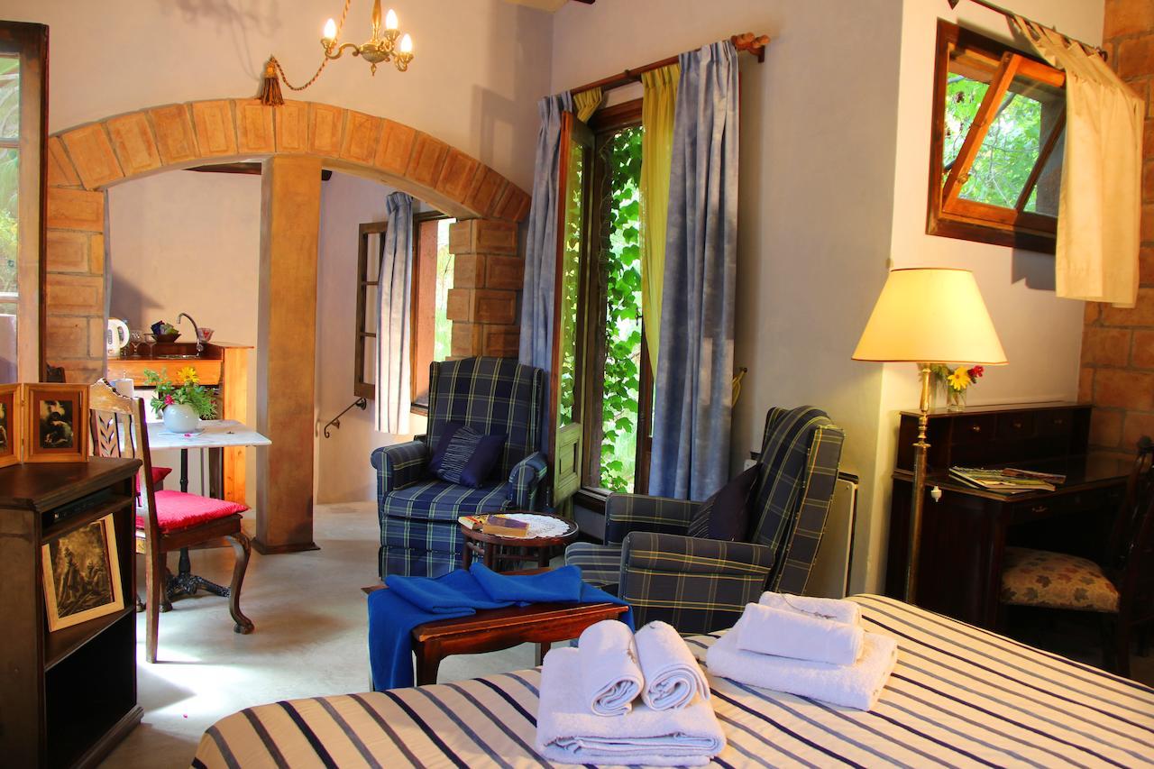 Casa Glebinias Hotel Chacras de Coria Bilik gambar