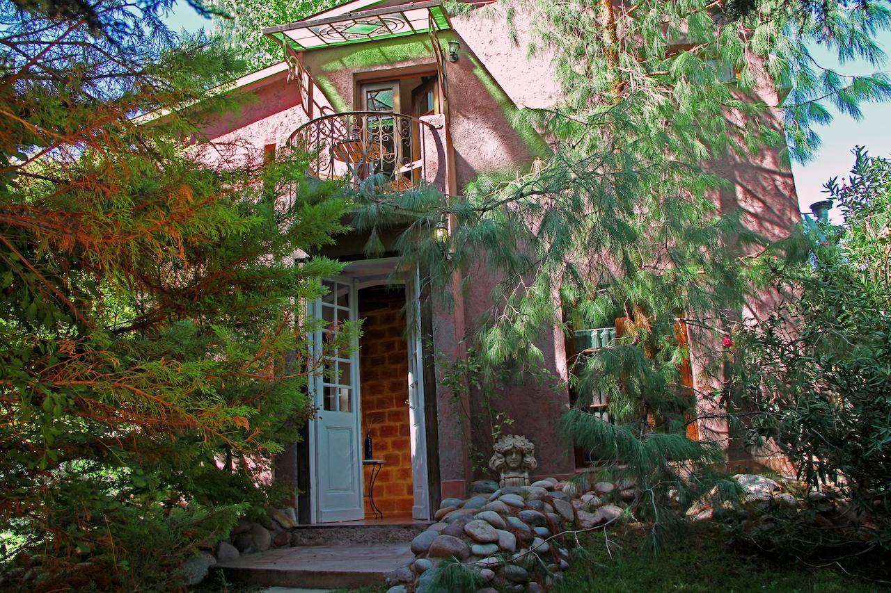 Casa Glebinias Hotel Chacras de Coria Bilik gambar
