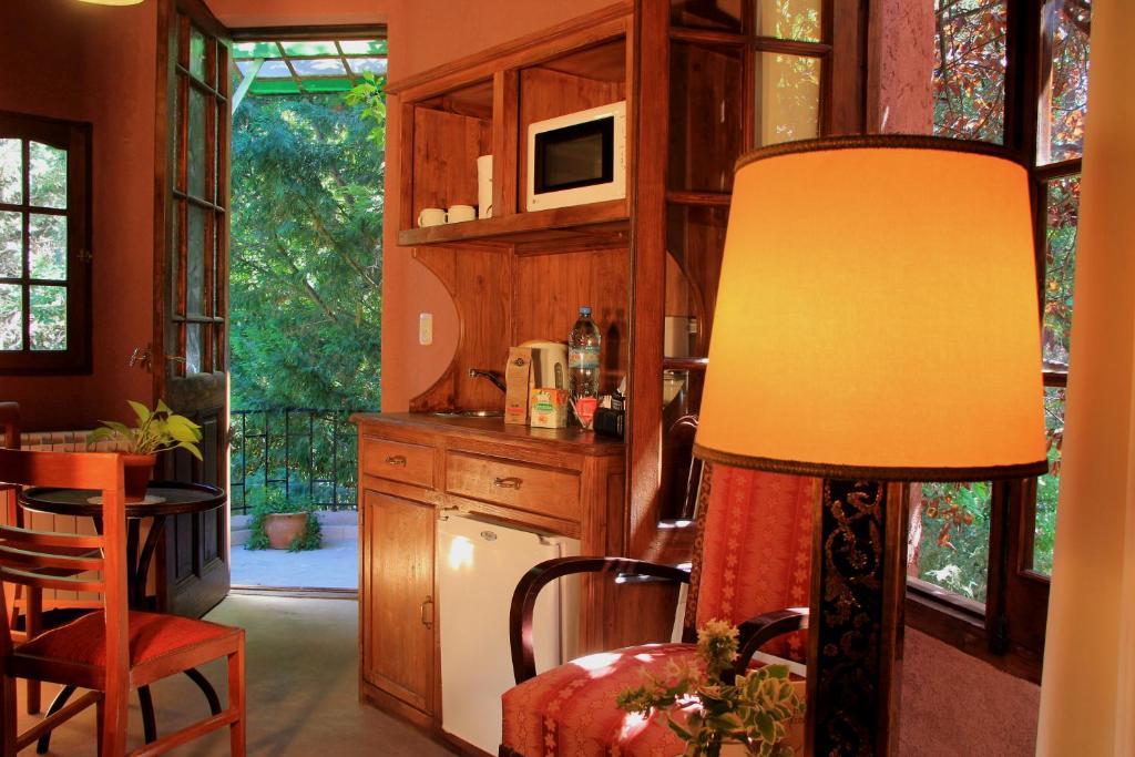 Casa Glebinias Hotel Chacras de Coria Luaran gambar