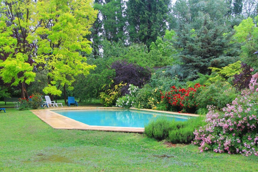 Casa Glebinias Hotel Chacras de Coria Luaran gambar