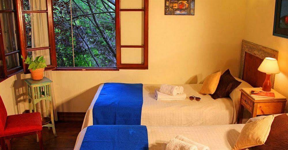 Casa Glebinias Hotel Chacras de Coria Luaran gambar
